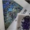 Sparkly Selections Black Light Tiger Diamond Painting Kit, Round Diamonds
